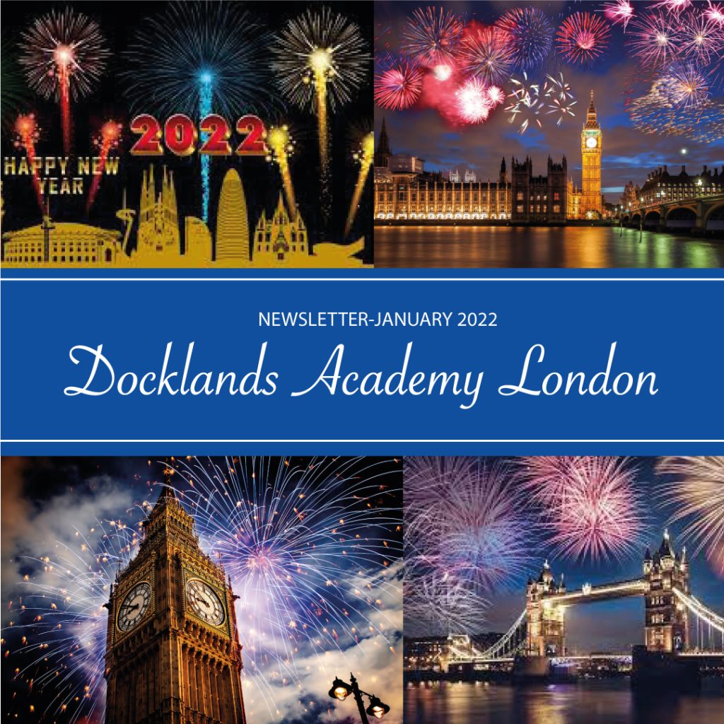 Docklands Academy January Newsletter