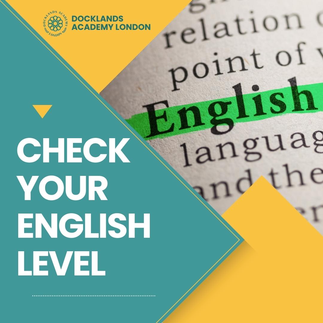 English Language Docklands Academy London