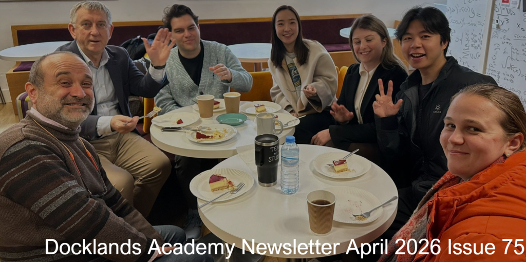 April Newsletter 2026