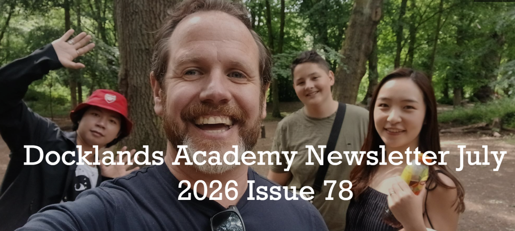 July Newsletter 2026