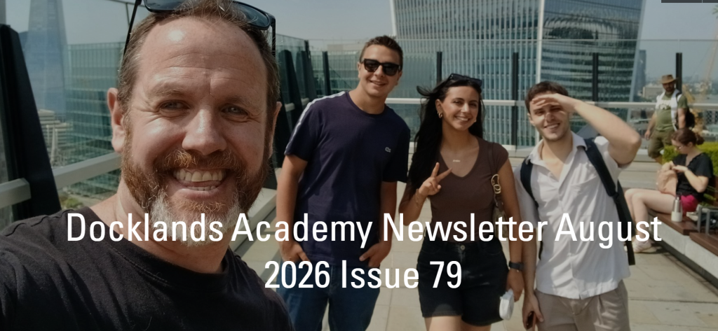 August Newsletter 2026