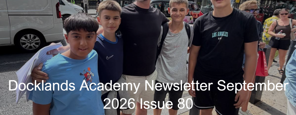 September Newsletter 2026
