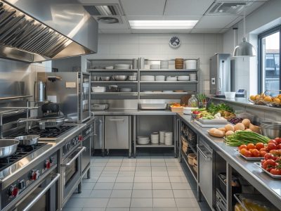 food premıses